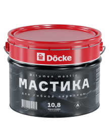 Мастика кровельная Деке 10 кг