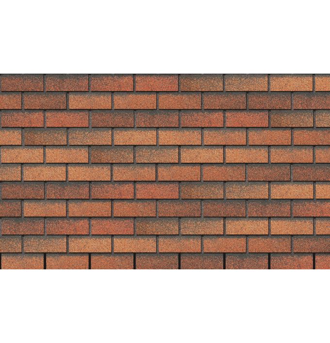 Фасадная Плитка Деке, Premium Brick, Клубника