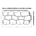 Фасадные панели (Цокольный Сайдинг) Альта-Профиль Бутовый Камень Скифский