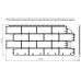Фасадные панели (Цокольный Сайдинг) Альта-Профиль Фагот Шатурский