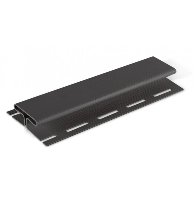 H-профиль VOX Unicolor SV-18 Антрацит