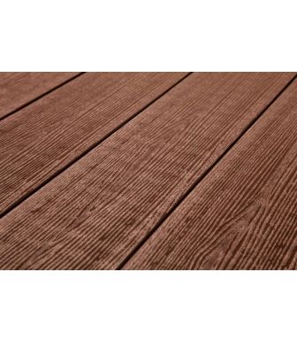 Террасная Доска ДПК SaveWood Advanced Abies (R) терракот 3 пог.м.